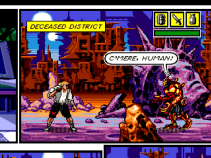 Comix Zone